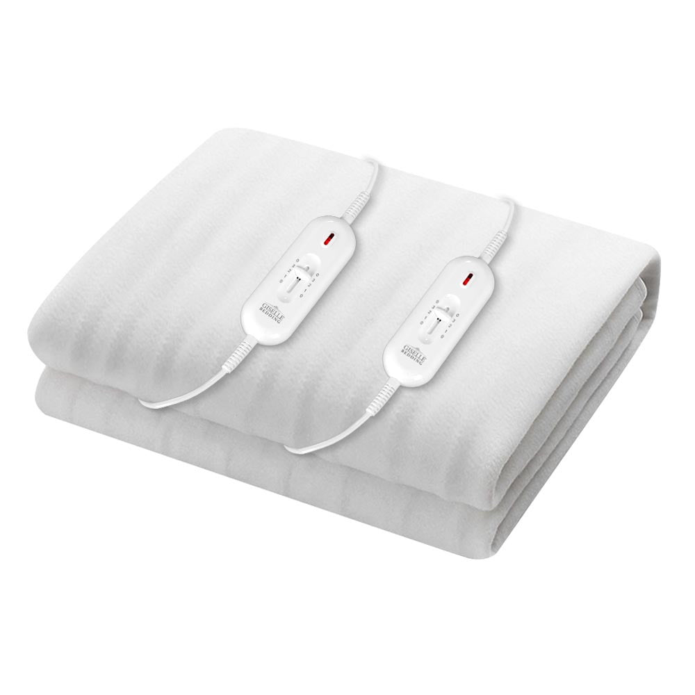 Giselle Fully Fitted Electric Blanket Double Giselle Bedding