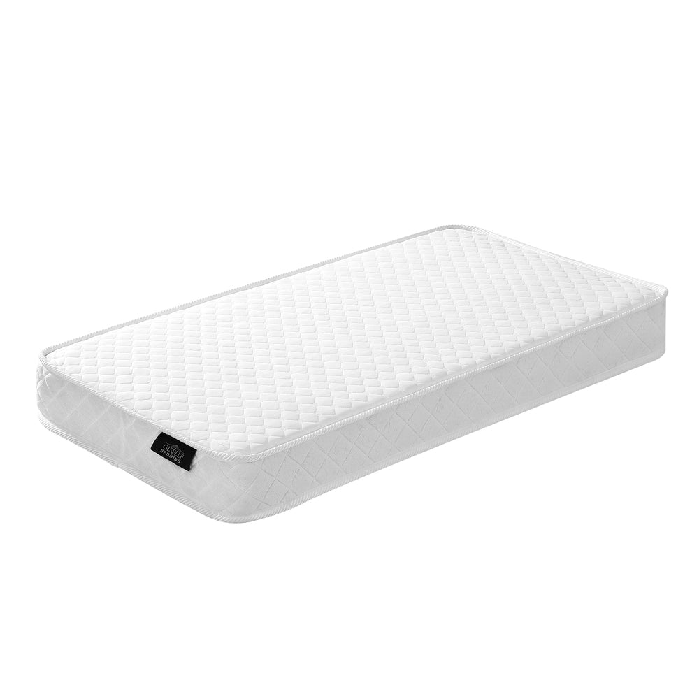 Giselle Baby Cot Mattress Spring Foam - Main Image