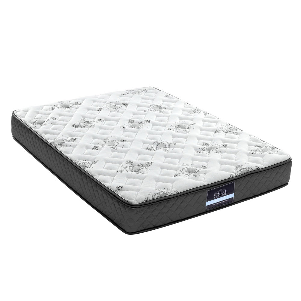 Double pillow top king mattress hotsell