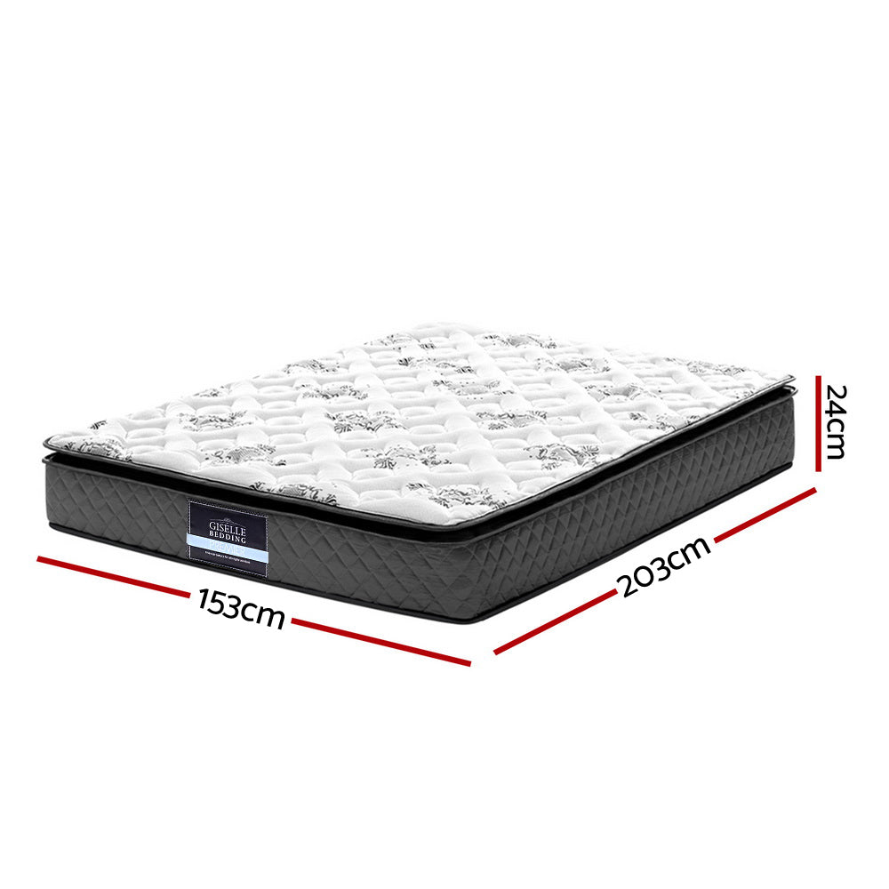 A pillow top mattress hotsell