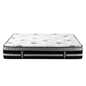 
                  
                    Giselle Bedding Galaxy Euro Top Cool Gel Pocket Spring Mattress 35cm Thick – Queen
                  
                