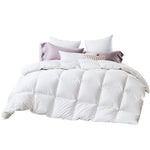King Size Duck Down Quilt - Giselle Bedding
