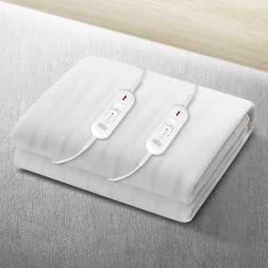 
                  
                    Giselle Bedding King Size Electric Blanket Polyester
                  
                