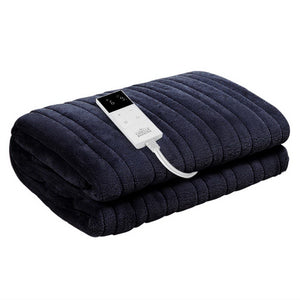 
                  
                    Electric Throw Blanket - Charcoal
                  
                