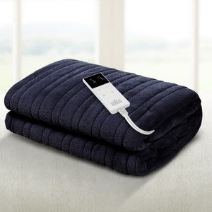
                  
                    Electric Throw Blanket - Charcoal
                  
                