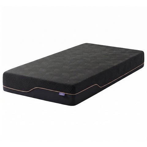 Giselle Single Cooling Memory Foam Mattress Medium Firm with Gel Comfort 30cm