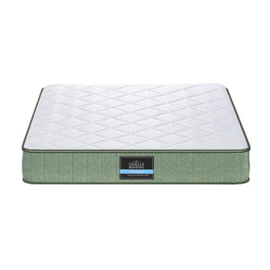 
                  
                    Giselle 25cm Memory Foam Mattress Dual Layer Zipper Cover Cool Charcoal Foam Mattresses Double
                  
                