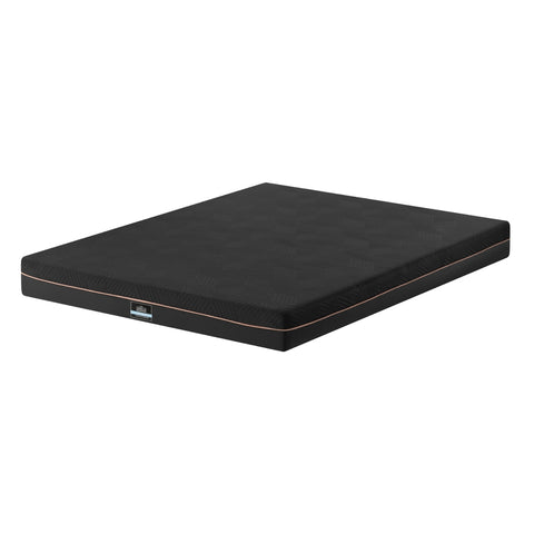 Giselle 18cm Memory Foam Mattress Green Tea Foam Cool Gel Foam Mattresses King - Giselle Bedding