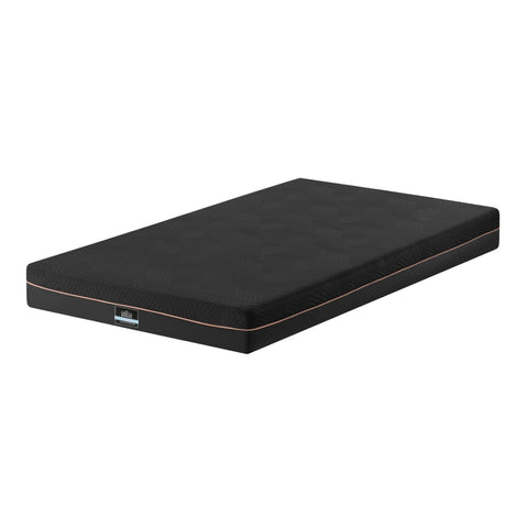 Giselle 18cm Memory Foam Mattress Green Tea Foam Cool Gel Foam Mattresses Single - Giselle Bedding