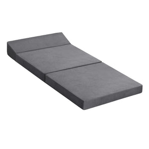 
                  
                    Giselle Foldable Mattress Folding Sofa Bed Trifold Sleeping Camping Cushion Mat
                  
                