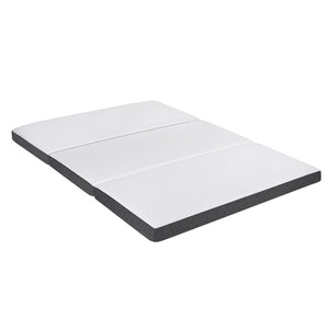 
                  
                    Giselle Bedding Foldable Mattress Folding Sofa Bed Tri-Fold Memory Foam Tencel Queen
                  
                