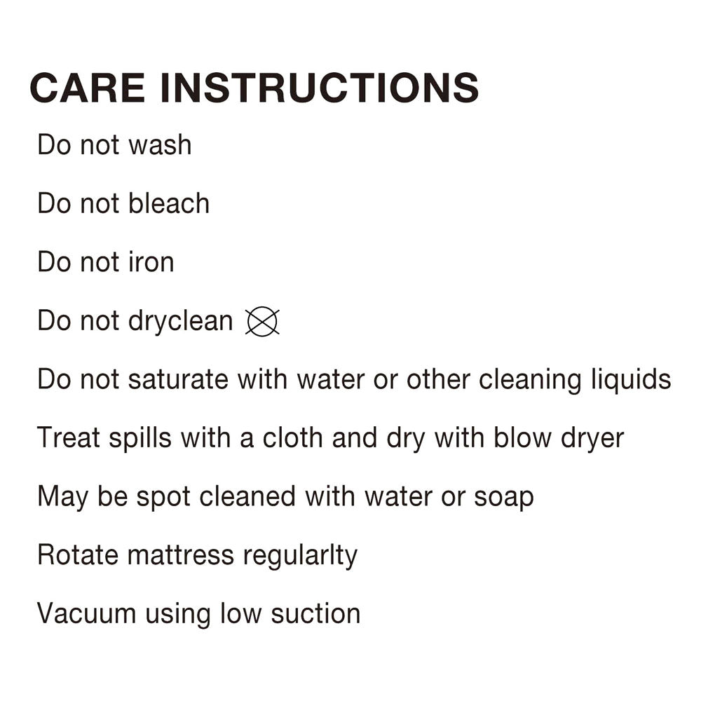 
                  
                    Giselle Bedding 34cm Mattress Euro Top Pocket Spring Single
                  
                