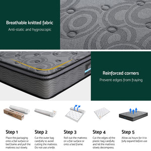 
                  
                    26cm Mattress Bed Giselle Queen
                  
                