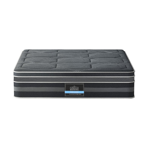 Giselle Bedding 35cm Mattress Bamboo Cover Double - Giselle Bedding