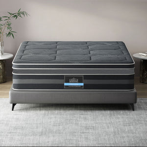 
                  
                    Giselle Bedding 35cm Mattress Bamboo Cover Double
                  
                