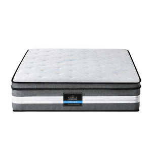 
                  
                    Giselle Bedding 30cm Seaqual Fabric Mattress Gel Foam Pocket Spring King Single Size
                  
                