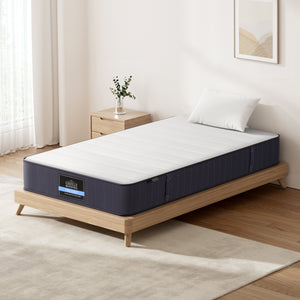 
                  
                    Giselle Bedding Tight Top Mattress 20cm King Single Bed Pocket Spring Hybrid Mattresses
                  
                