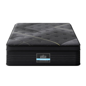 
                  
                    35cm Giselle Mattress King Single Bed Bamboo Pocket Firm Foam
                  
                
