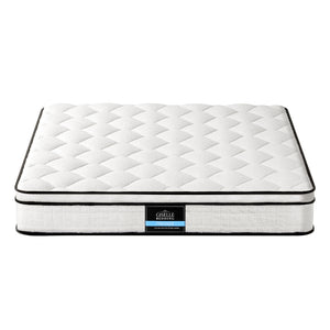 
                  
                    Giselle Bedding Mattress Boucle Fabric Cover Medium Firm 22cm Double
                  
                