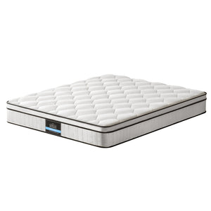 
                  
                    Giselle Bedding Mattress Boucle Fabric Cover Medium Firm 22cm King
                  
                