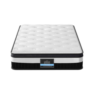 
                  
                    Giselle Bedding 30cm Mattress Medium Firm Euro Top Pocket Spring Hybrid Mattresses King Single
                  
                