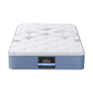 
                  
                    25cm Giselle Mattress King Single Bed Pocket Spring Mattresses
                  
                