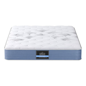 
                  
                    25cm Giselle Mattress Queen Bed Pocket Spring Mattresses
                  
                
