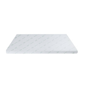 
                  
                    Giselle Bedding 8cm Memory Foam Mattress Topper 7-Zone Graphite Single
                  
                