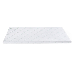 
                  
                    Giselle 8cm Memory Foam Mattress Topper Lavender Infused Bamboo Cover 7-Zone Double
                  
                