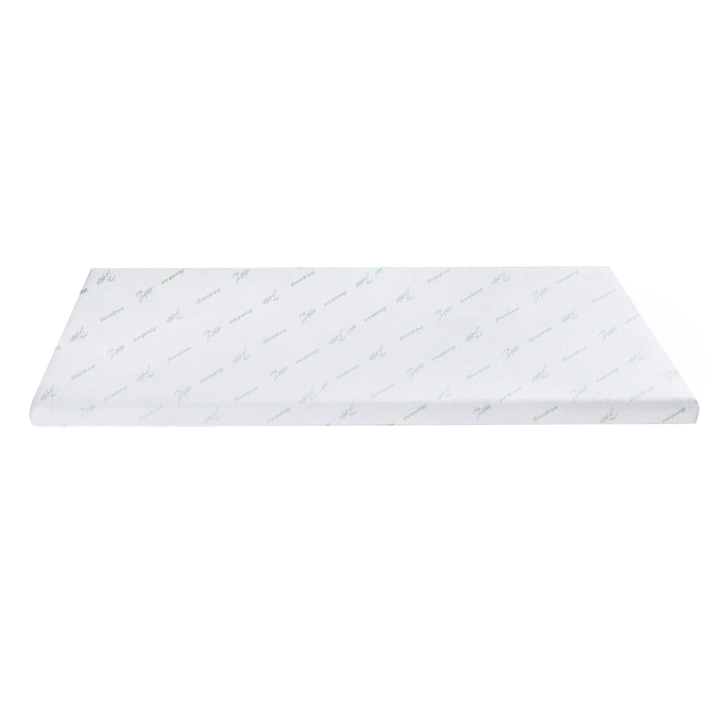 
                  
                    Giselle 8cm Memory Foam Mattress Topper Lavender Infused Bamboo Cover 7-Zone Single
                  
                