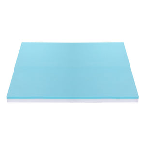 
                  
                    Giselle 8cm Memory Foam Mattress Topper Gel Dual Layer Foam Bamboo King
                  
                