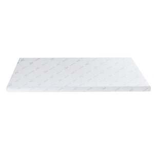 
                  
                    Giselle 8cm Memory Foam Mattress Topper Gel Egg Crate Foam Bamboo Queen
                  
                
