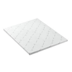 
                  
                    Giselle Bedding Memory Foam Mattress Topper Ventilated Cool Gel 5cm Double
                  
                