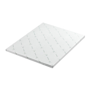 
                  
                    Giselle Bedding Memory Foam Mattress Topper Ventilated Cool Gel 5cm Double
                  
                