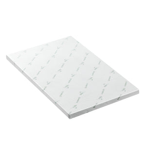
                  
                    Giselle Bedding Memory Foam Mattress Topper Ventilated Cool Gel 5cm King Single
                  
                