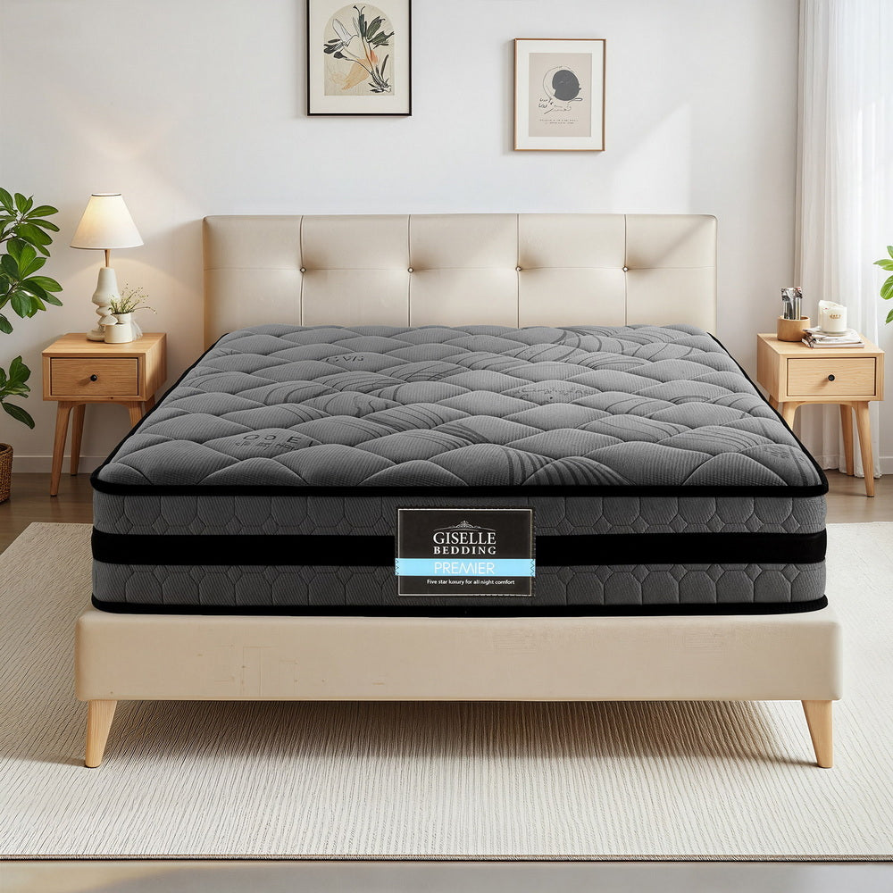 
                  
                    Giselle Bedding 22cm Mattress Medium Firm Single
                  
                