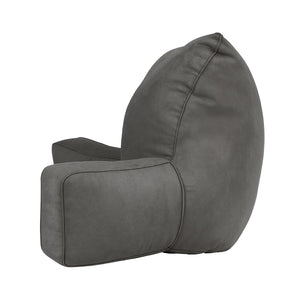 
                  
                    Giselle Reading Pillow Back Rest Lumbar Support Cushion Grey
                  
                