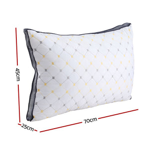 
                  
                    Giselle Bedding Pillows Microfibre Pillow
                  
                
