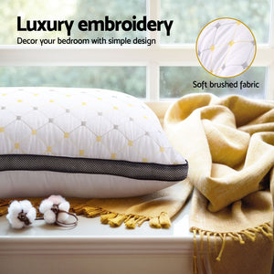 
                  
                    Giselle Bedding Pillows Microfibre Pillow
                  
                