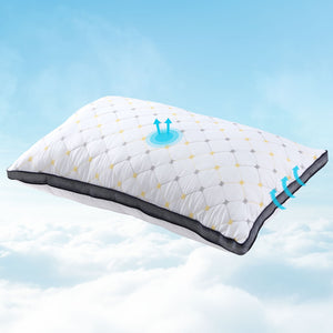 
                  
                    Giselle Bedding Pillows Microfibre Pillow
                  
                