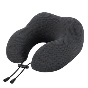 
                  
                    Giselle Bedding Travel Neck Pillow U-Shape Support Memory Foam Plane Car Cushion
                  
                