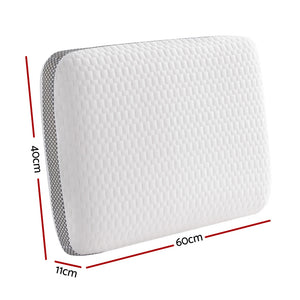 
                  
                    Giselle Memory Foam Pillow
                  
                