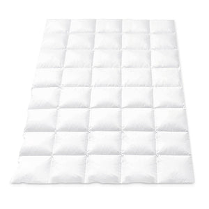 
                  
                    Giselle Bedding 700GSM Duck Down Feather Quilt Duvet Doona Winter Blanket Single
                  
                