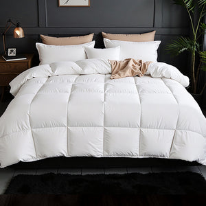 
                  
                    Giselle Bedding 800GSM Goose Down Feather Quilt Winter Blanket Duvet Comforter Double
                  
                