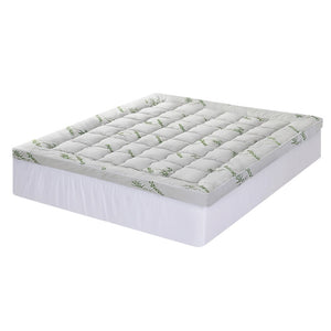 
                  
                    Giselle Mattress Topper 11cm Pillowtop toppers Bamboo King
                  
                