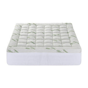 
                  
                    Giselle Mattress Topper 11cm Pillowtop toppers Bamboo King
                  
                