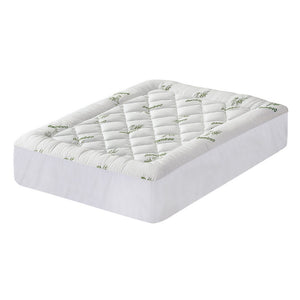 
                  
                    Giselle Mattress Topper 5cm Pillowtop toppers Bamboo Double
                  
                