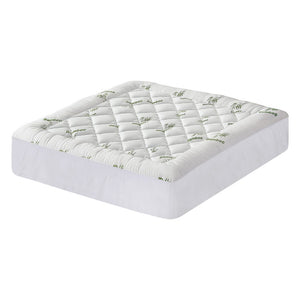 
                  
                    Giselle Mattress Topper 5cm Pillowtop toppers Bamboo King
                  
                