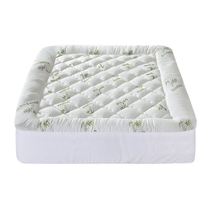 
                  
                    Giselle Mattress Topper 5cm Pillowtop toppers Bamboo King
                  
                