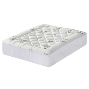 
                  
                    Giselle Mattress Topper 5cm Pillowtop toppers Bamboo Queen
                  
                